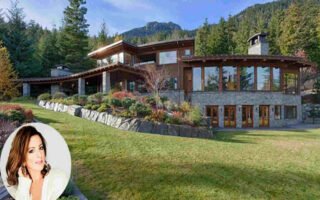 sarah mclachlan house