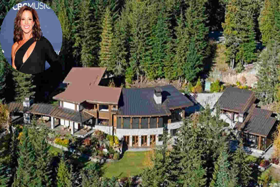 sarah mclachlan house