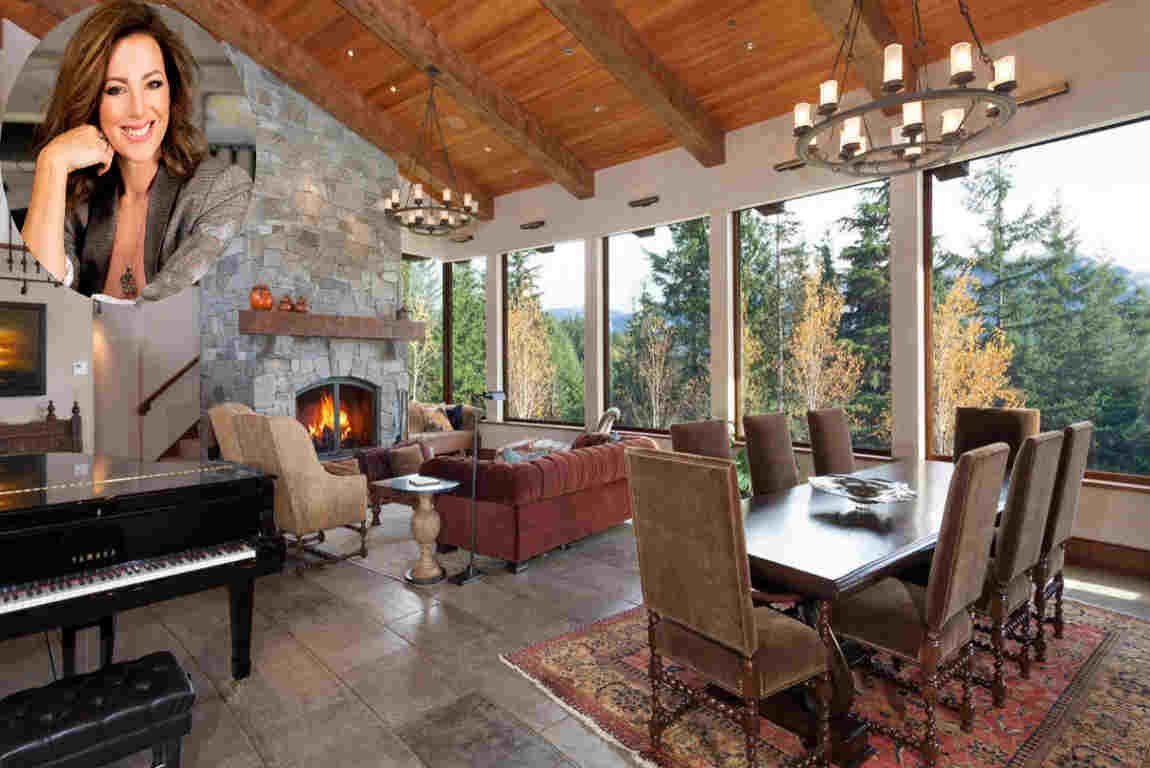 sarah mclachlan house