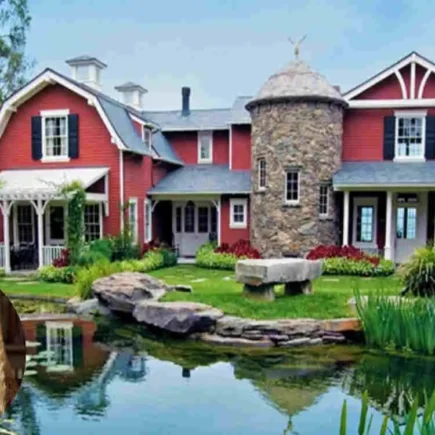 barbra streisand house