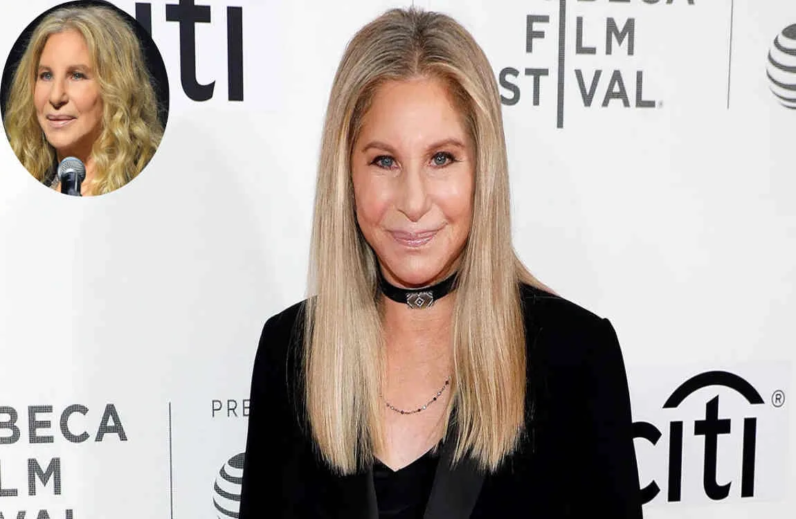 barbra streisand house