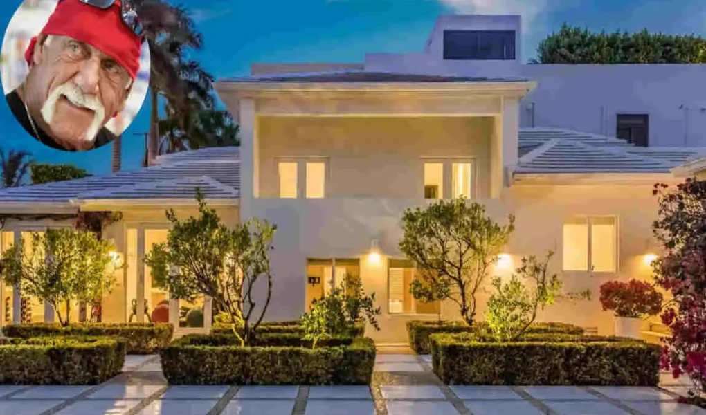 hulk hogan house