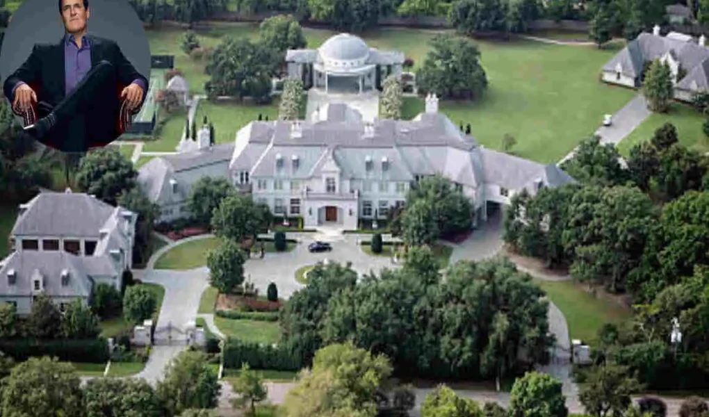 Mark Cuban's House