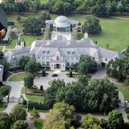 Mark Cuban's House