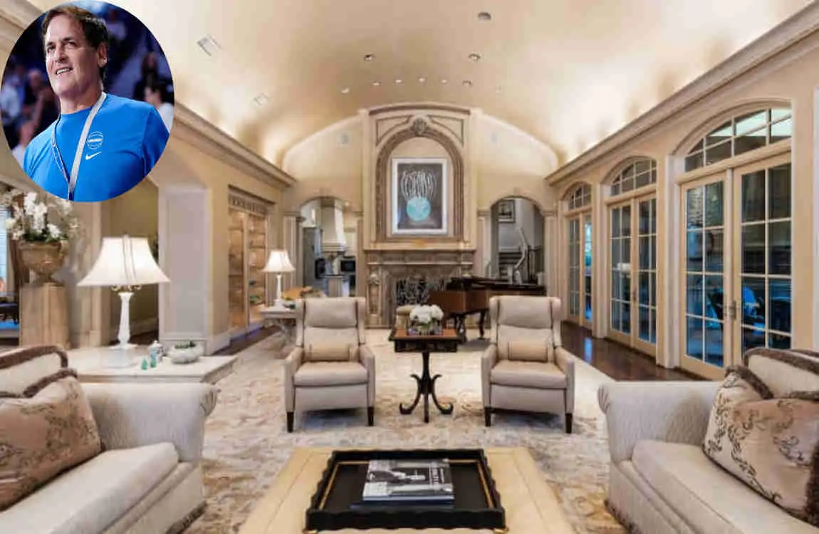 Mark Cuban's House
