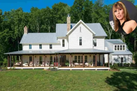 miley cyrus house nashville