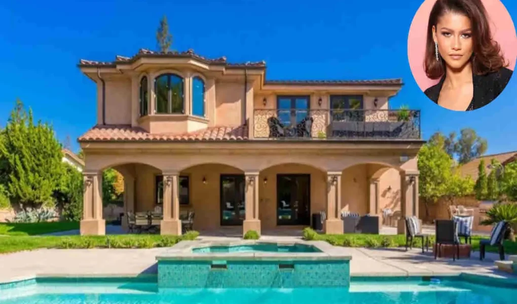Zendaya's House