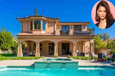 Zendaya's House