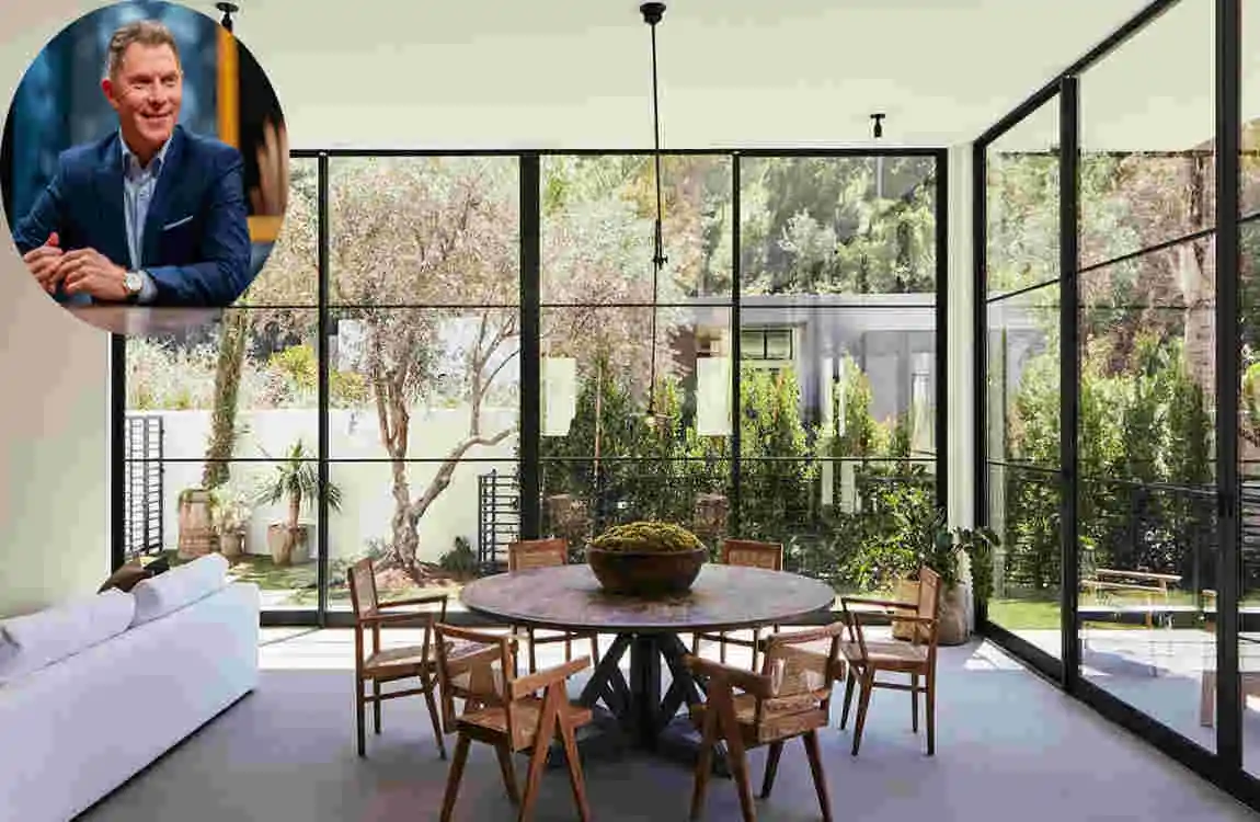 Bobby Flay's Home Hamptons