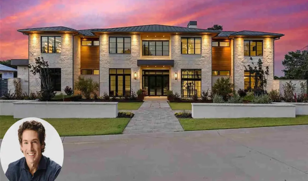 Joel Osteen’s House