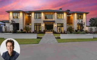 Joel Osteen’s House