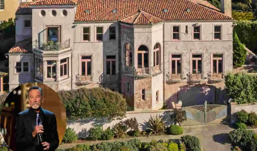Robin Williams’ House