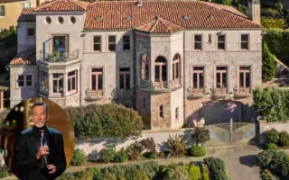 Robin Williams’ House
