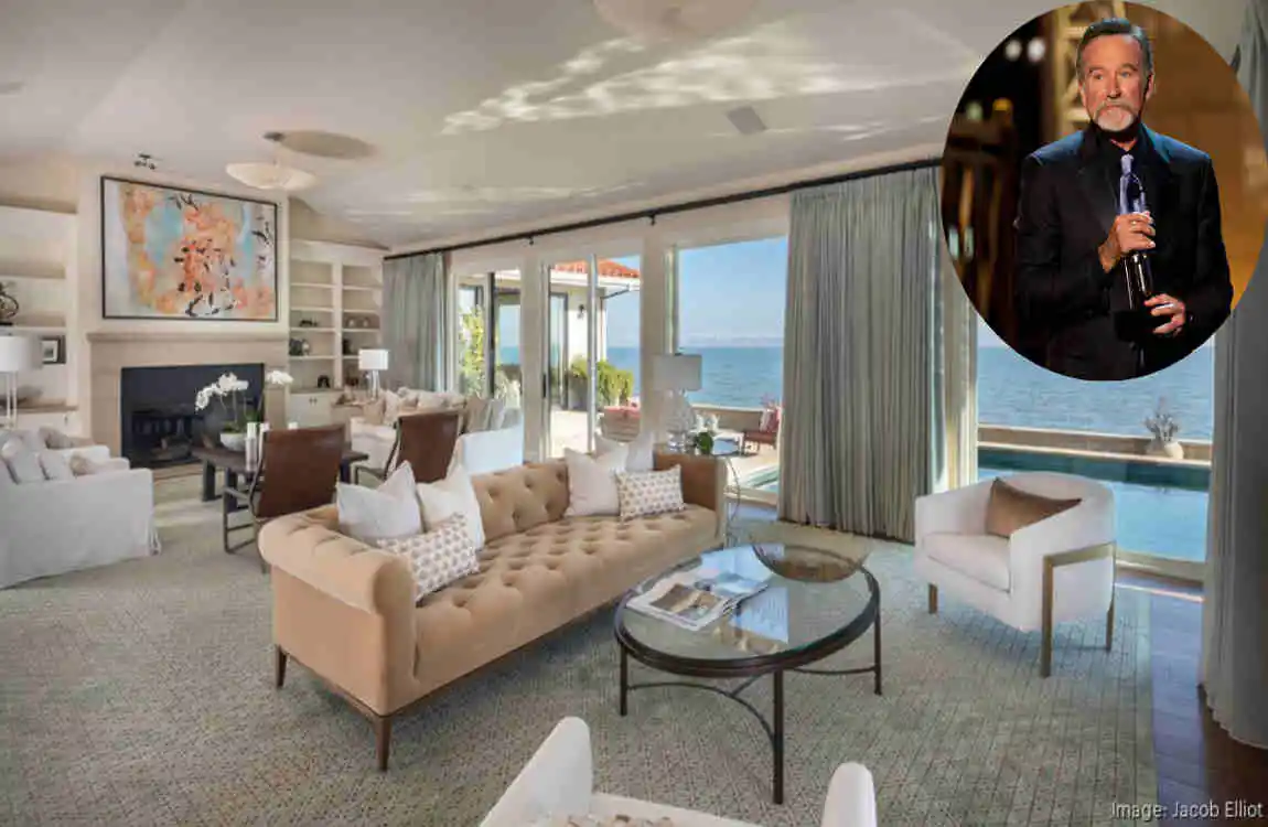 Robin Williams’ House
