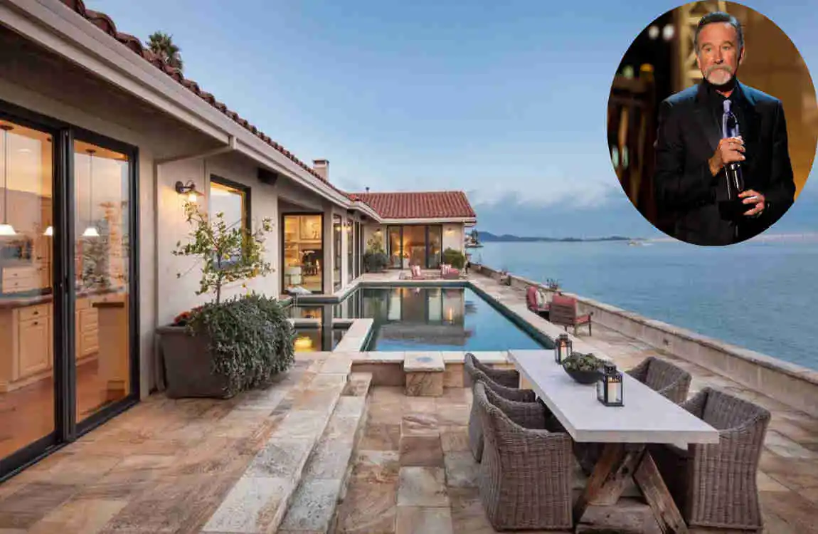 Robin Williams’ House