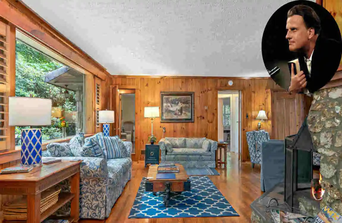 Billy Graham House