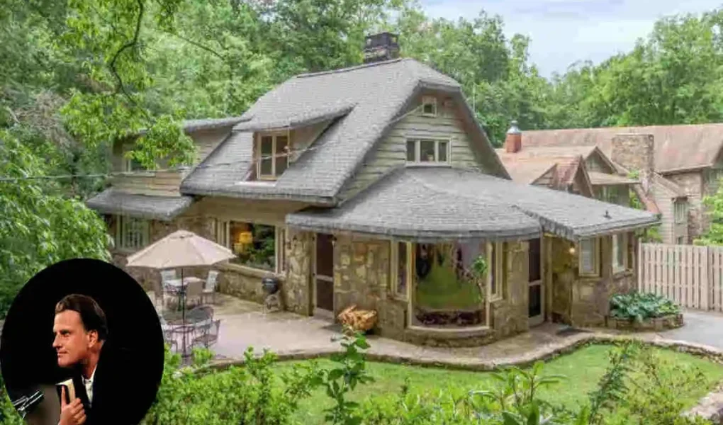 Billy Graham House