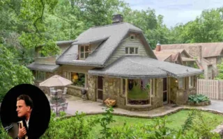 Billy Graham House