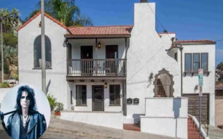 Alice Cooper House