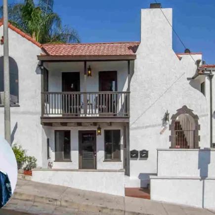 Alice Cooper House