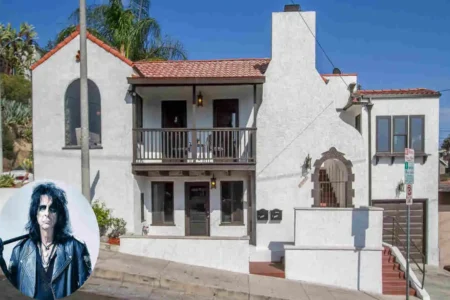 Alice Cooper House