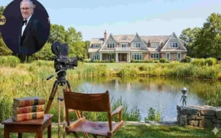 Steven Spielberg's House