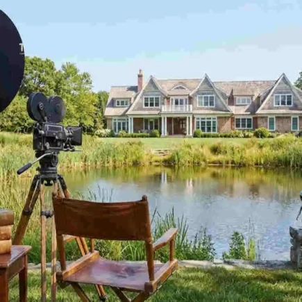 Steven Spielberg's House