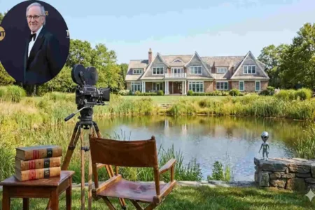 Steven Spielberg's House