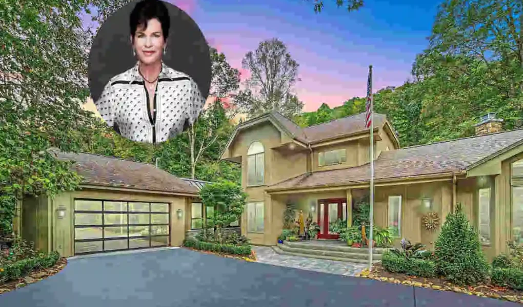 Maggie Hardy’s Home