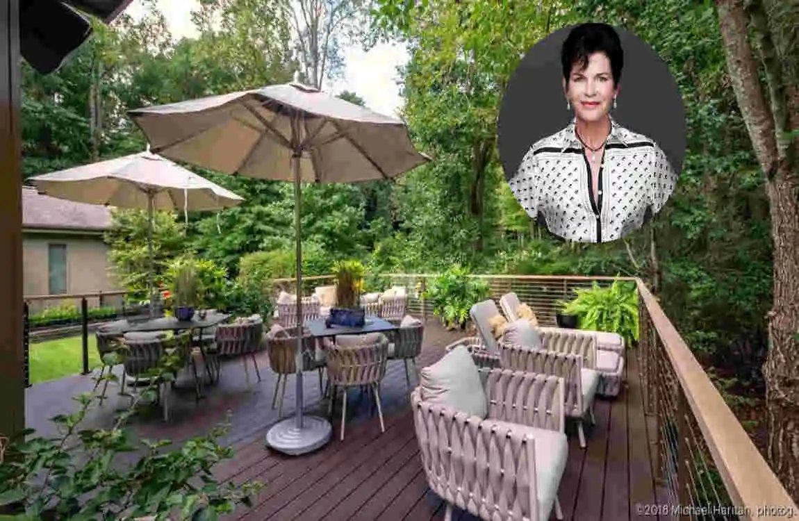 Maggie Hardy’s Home