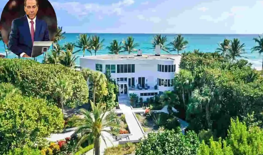 Saban House