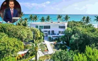 Saban House