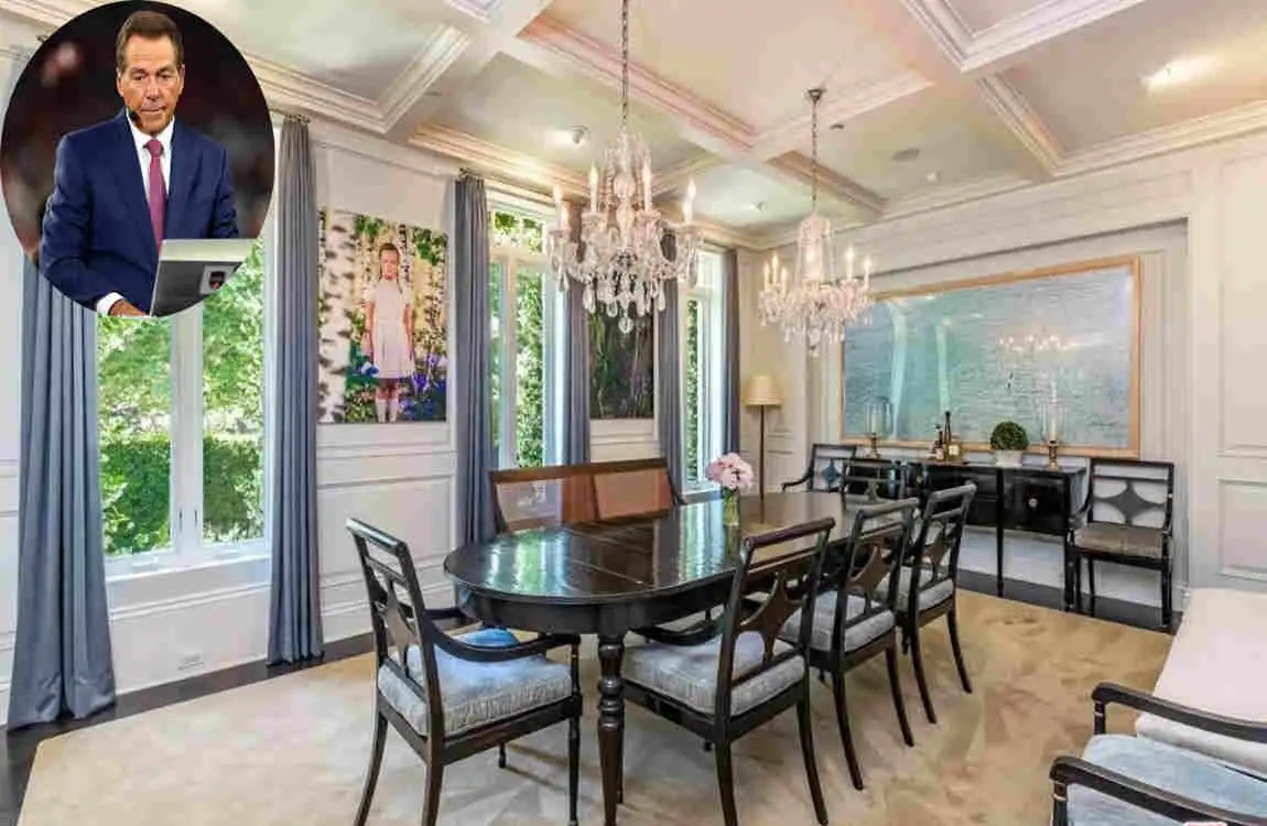 Saban House