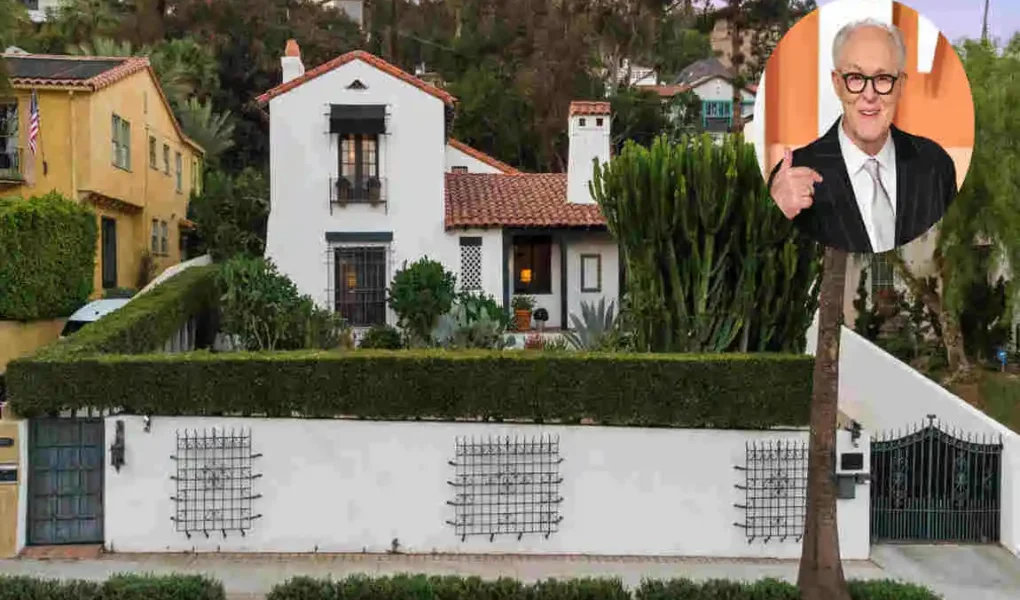 John Lithgow House