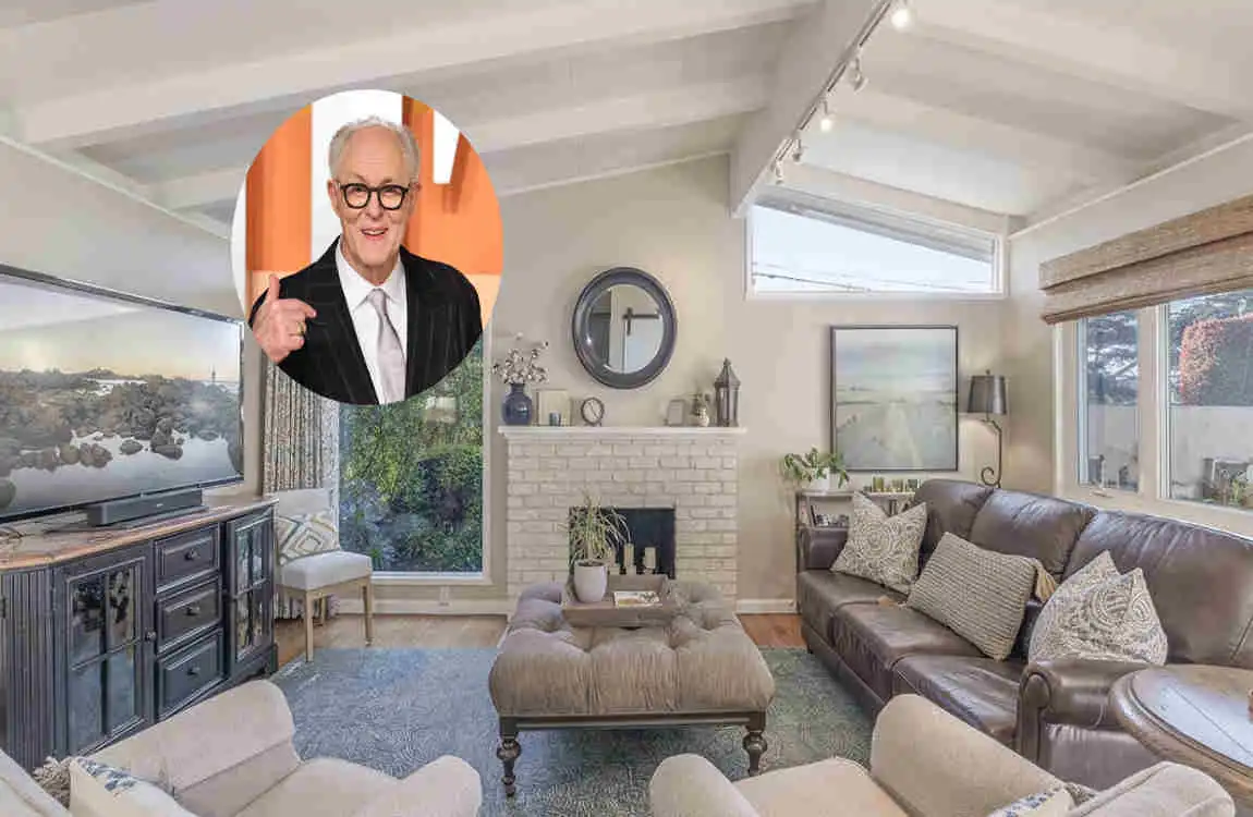 John Lithgow House