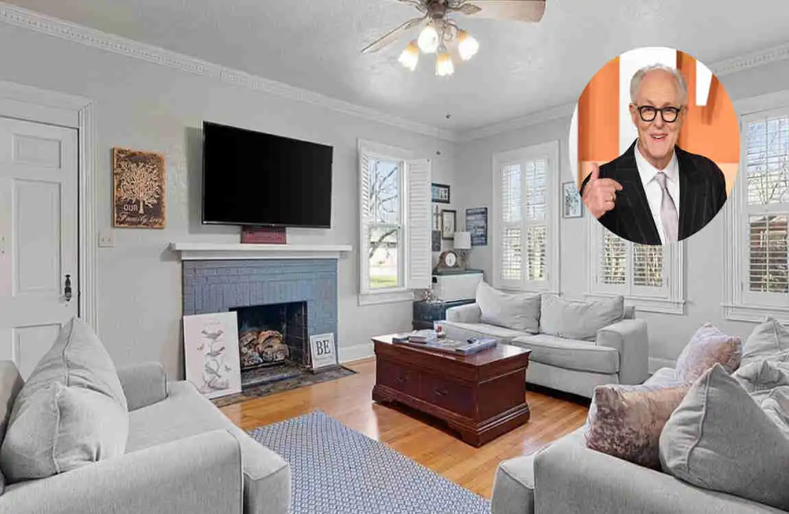 John Lithgow House
