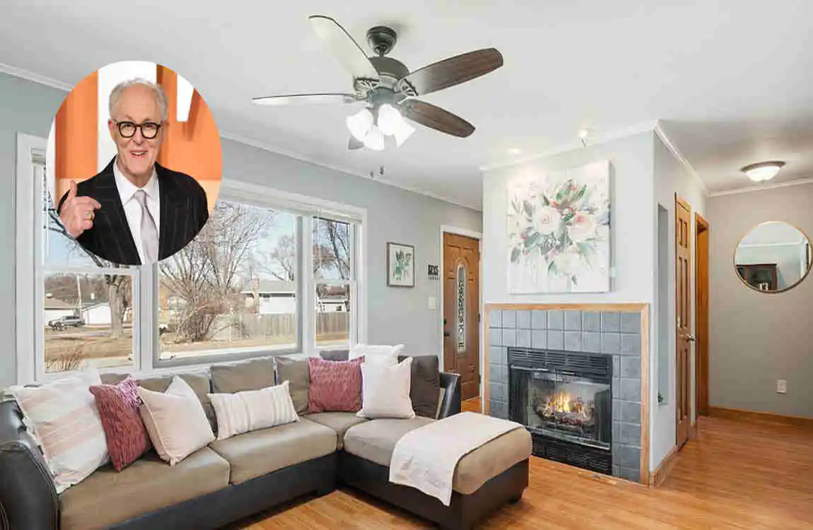 John Lithgow House
