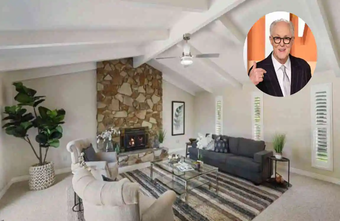 John Lithgow House