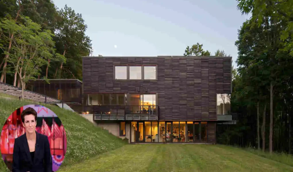 Rachel Maddow House