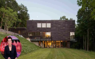 Rachel Maddow House
