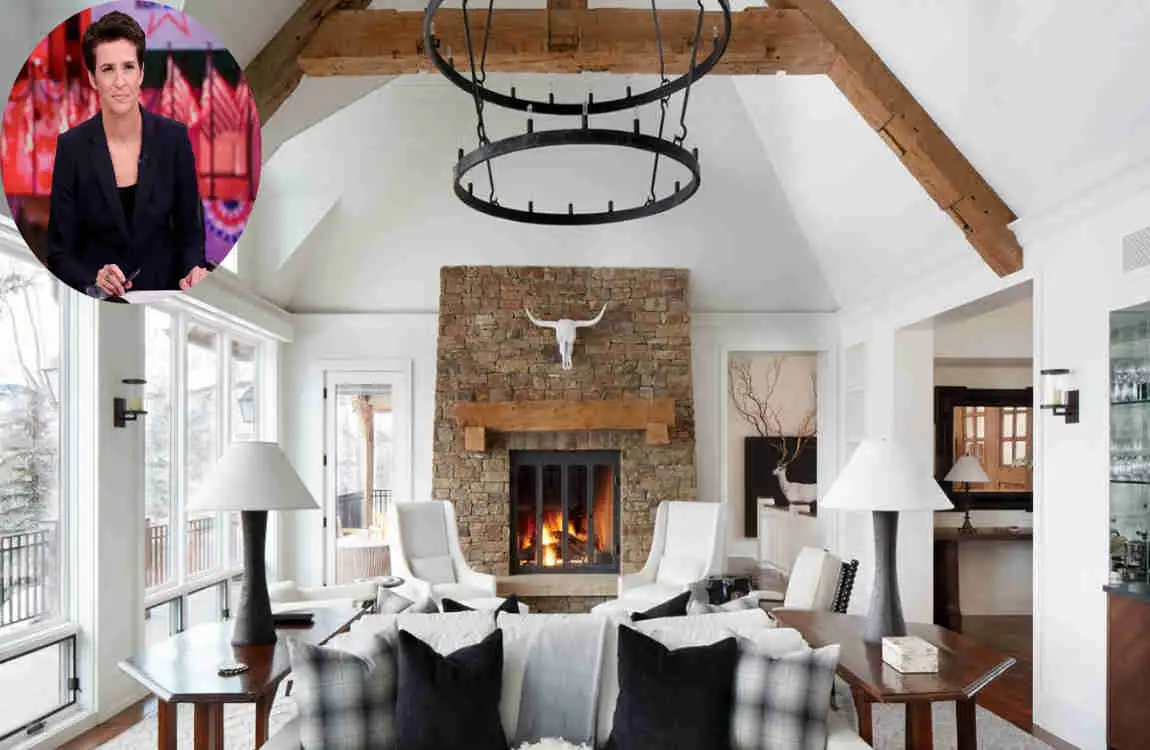 Rachel Maddow House