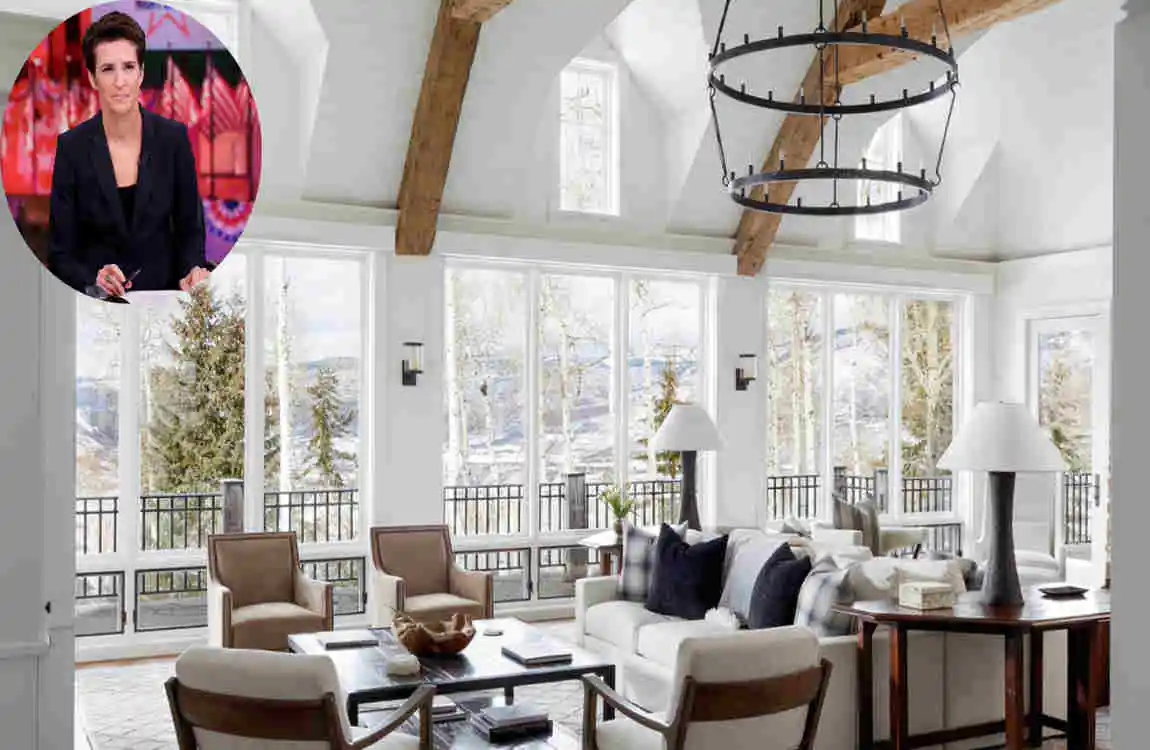 Rachel Maddow House