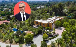 Casey Wasserman’s New House