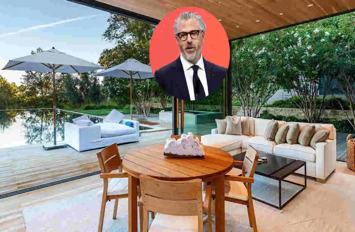 Casey Wasserman’s New House