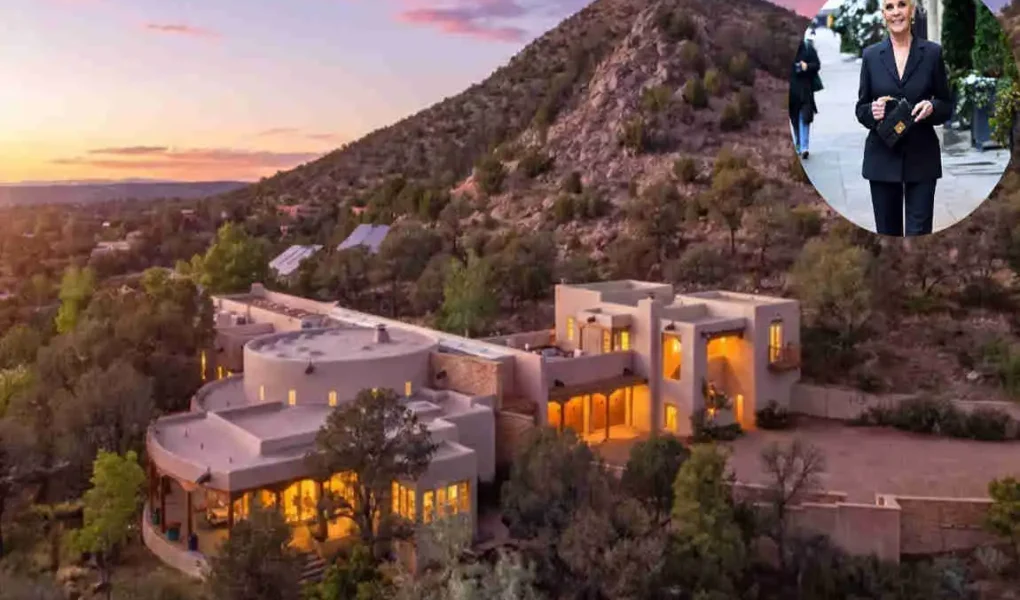 Ali MacGraw House
