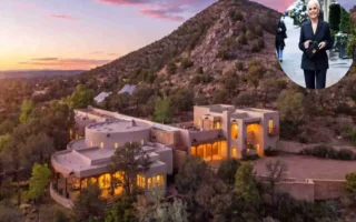 Ali MacGraw House