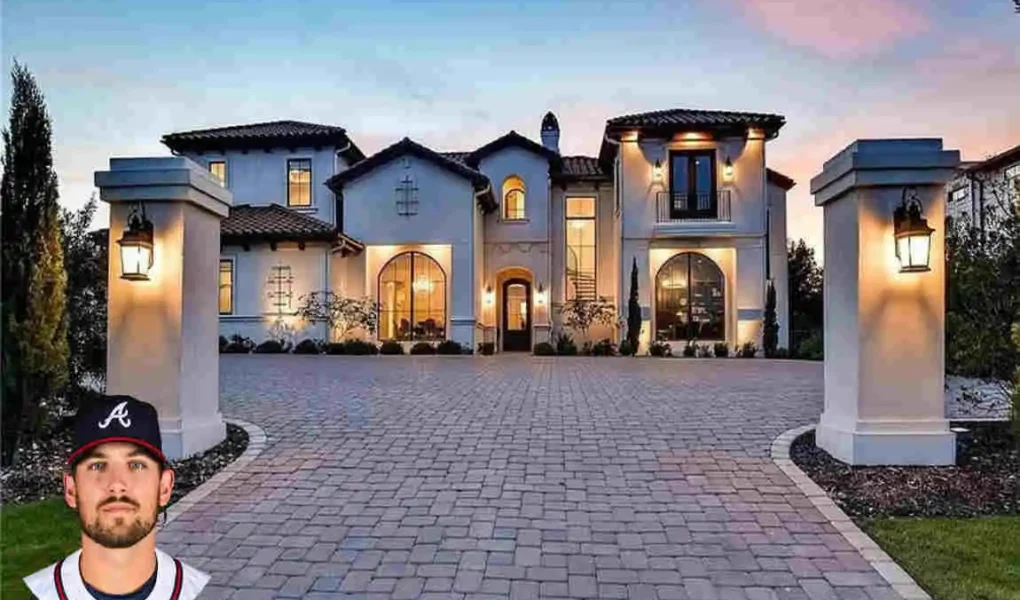 Austin Riley House Atlanta