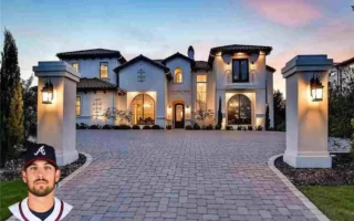 Austin Riley House Atlanta