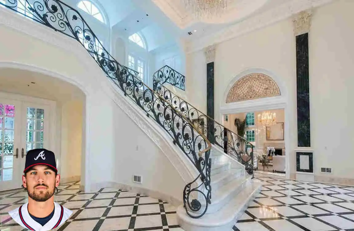 Austin Riley House Atlanta