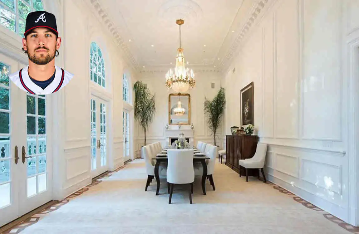 Austin Riley House Atlanta